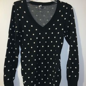 Old Navy maternity sweater size small EUC